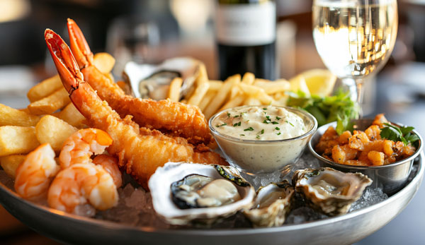 Milford-on-Sea Restaurants
